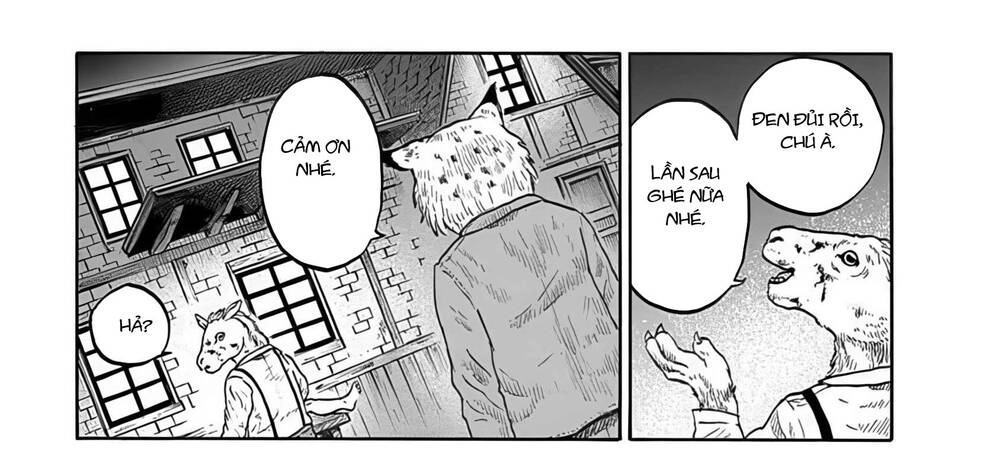 Doubutsu Ningen Chapter 3 - 56