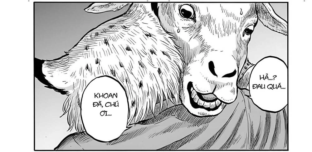 Doubutsu Ningen Chapter 3 - 59