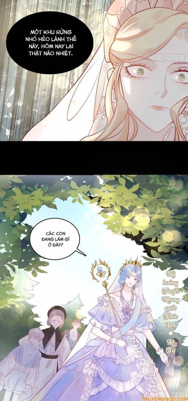 Nhân Thiết Công Chúa Không Giữ Nổi Nữa! Chapter 3 - 3