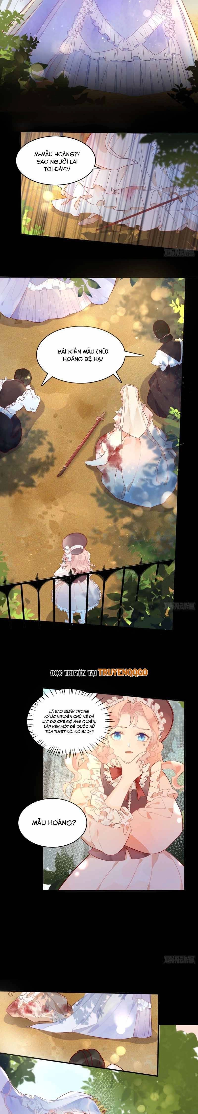 Nhân Thiết Công Chúa Không Giữ Nổi Nữa! Chapter 3 - 4