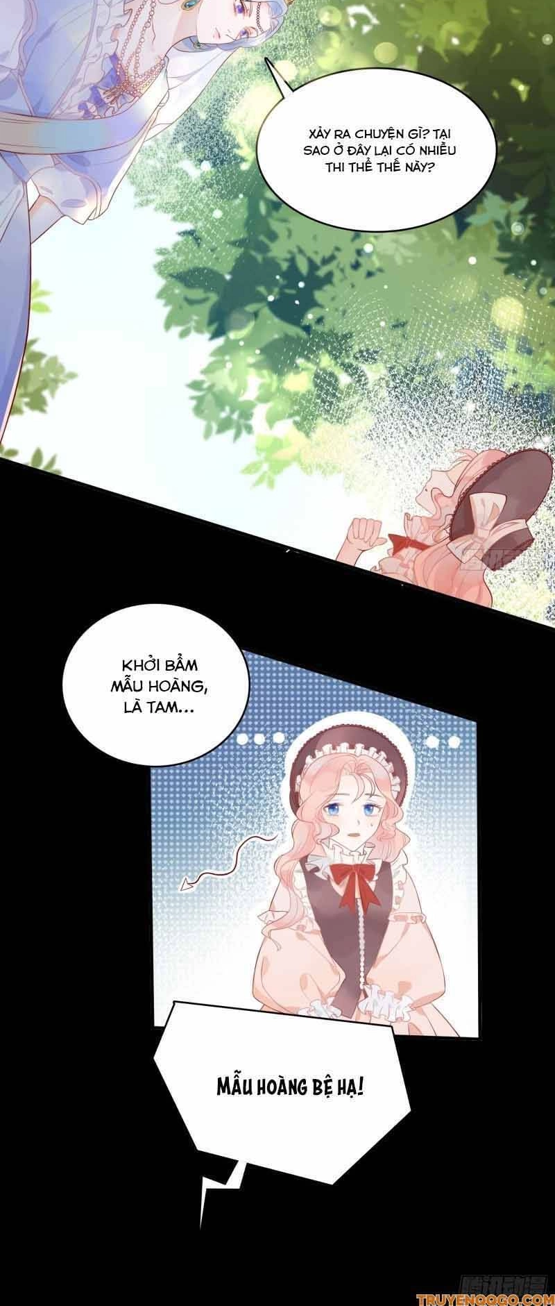 Nhân Thiết Công Chúa Không Giữ Nổi Nữa! Chapter 3 - 5