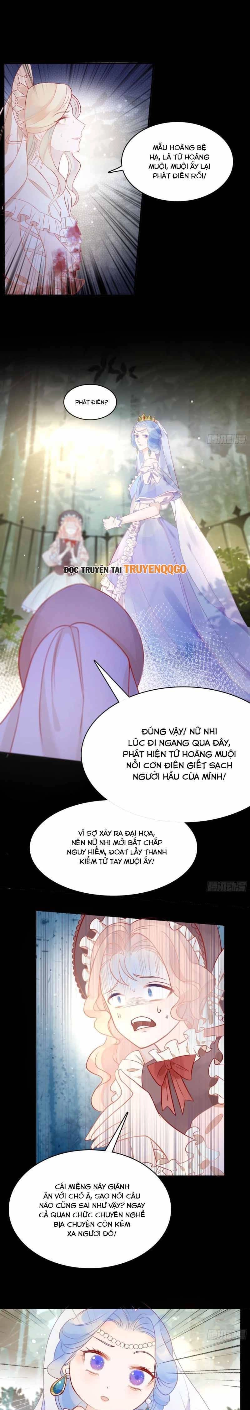 Nhân Thiết Công Chúa Không Giữ Nổi Nữa! Chapter 3 - 6