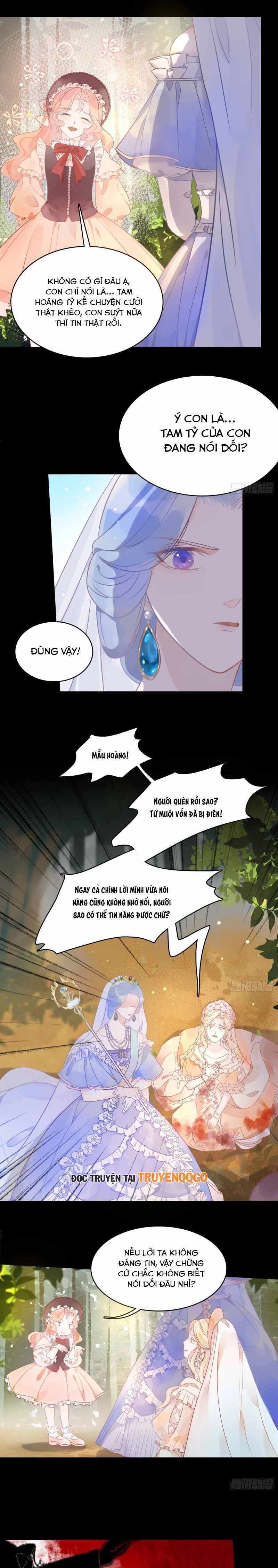Nhân Thiết Công Chúa Không Giữ Nổi Nữa! Chapter 3 - 8