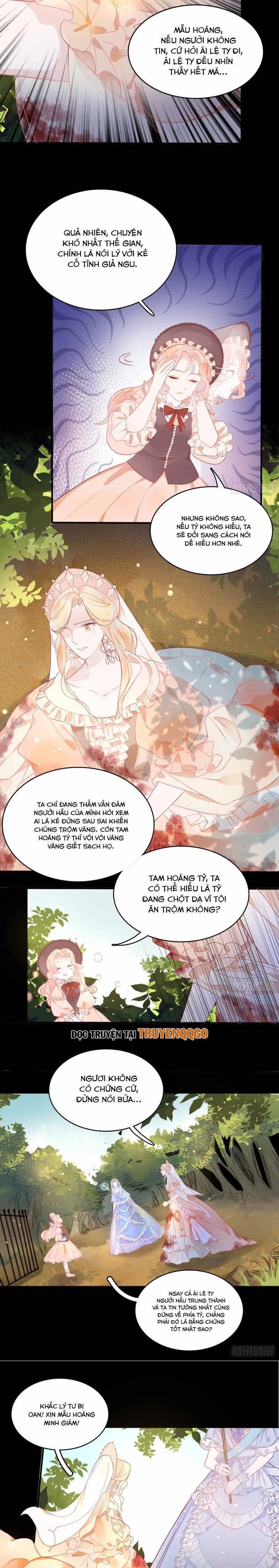 Nhân Thiết Công Chúa Không Giữ Nổi Nữa! Chapter 3 - 10