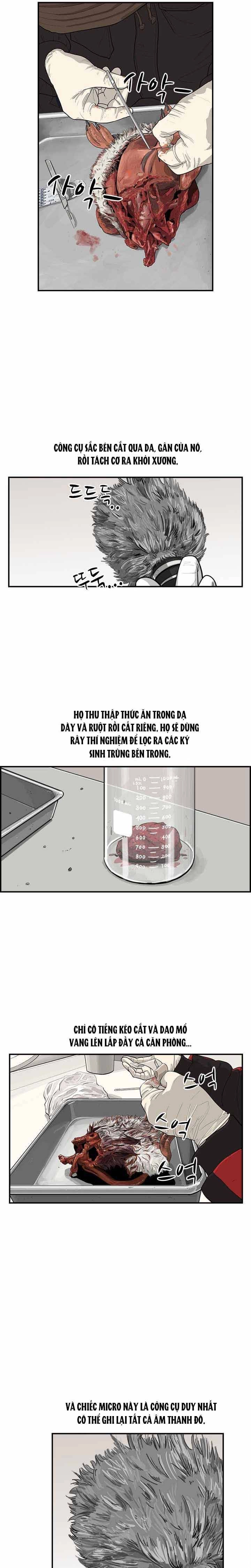 Cá Con (Vảy Cá) Chapter 23 - 8