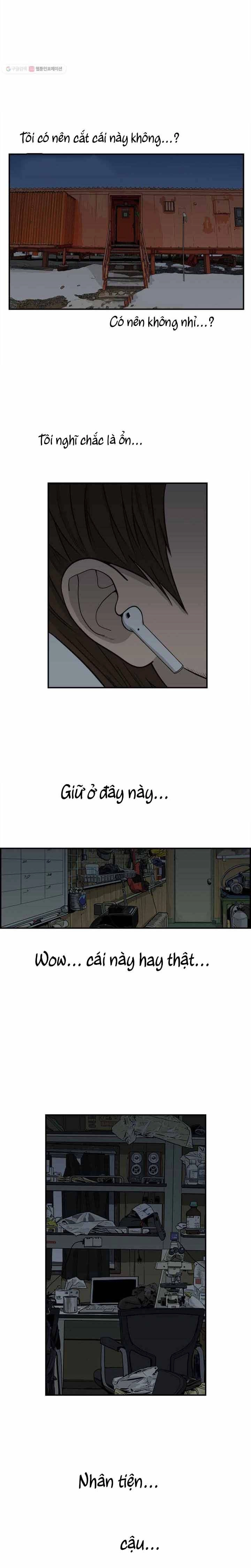 Cá Con (Vảy Cá) Chapter 23 - 26