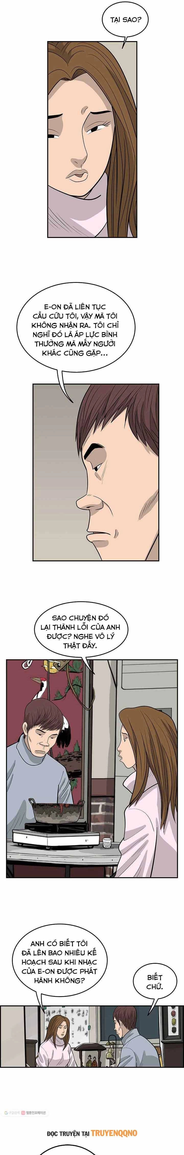 Cá Con (Vảy Cá) Chapter 24 - 8