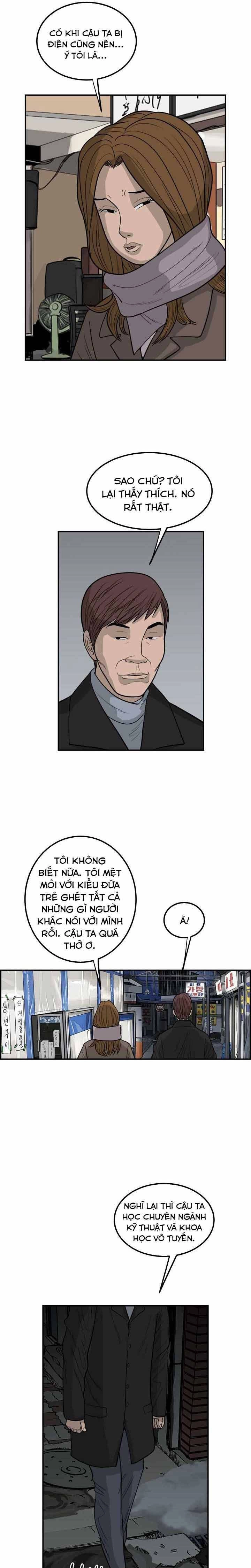 Cá Con (Vảy Cá) Chapter 24 - 17