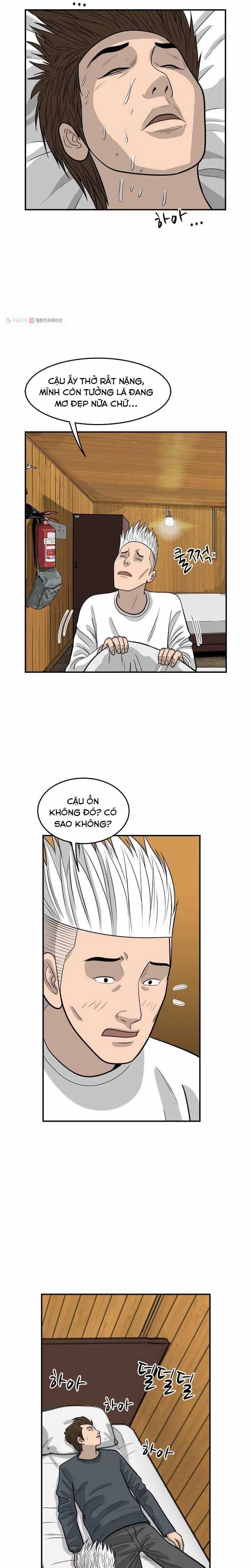 Cá Con (Vảy Cá) Chapter 24 - 26