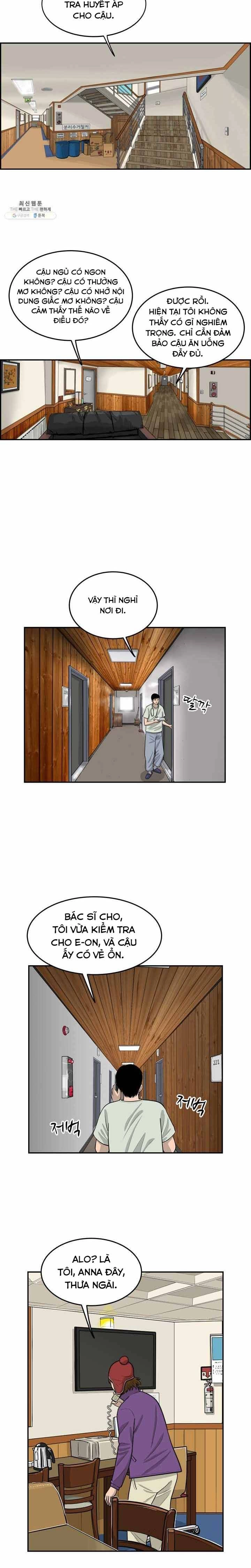 Cá Con (Vảy Cá) Chapter 59 - 3