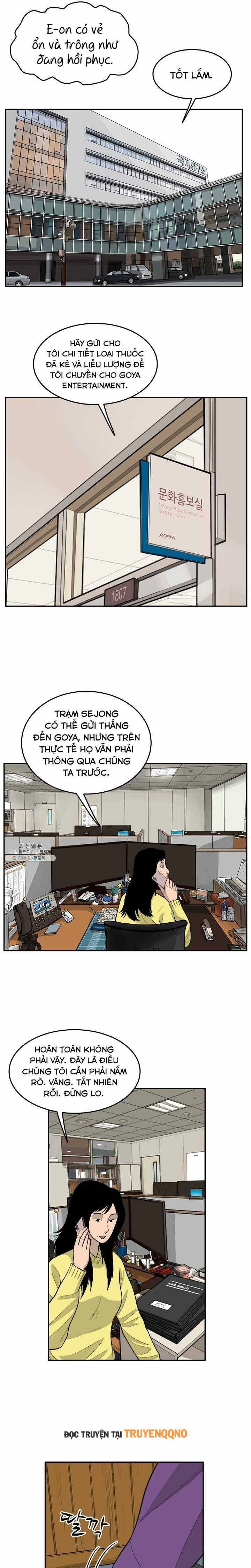 Cá Con (Vảy Cá) Chapter 59 - 5