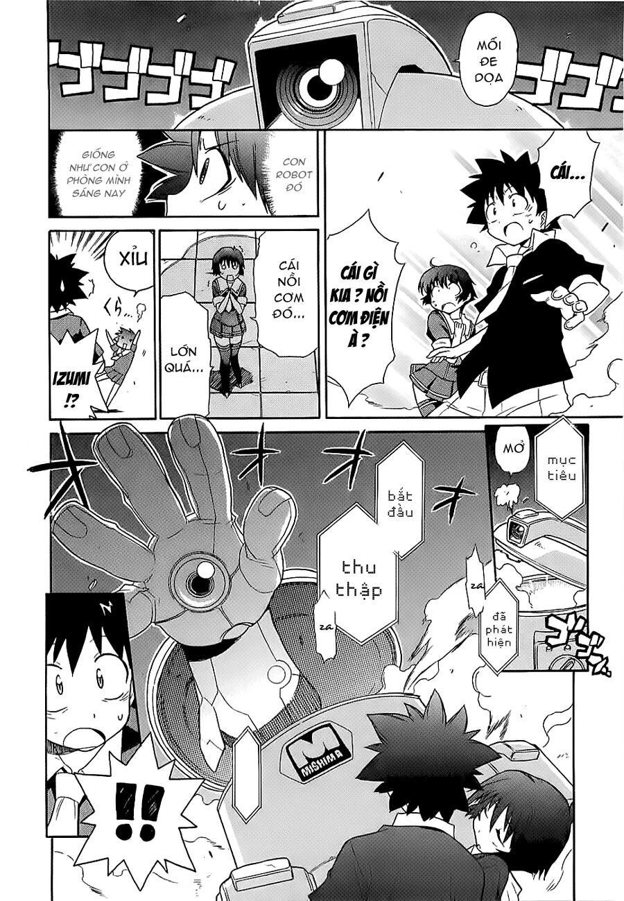 Cô Dâu Sắt! Chapter 0.3 - 23