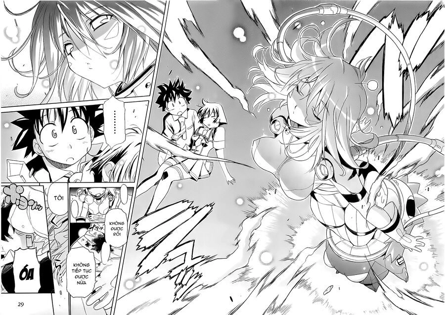 Cô Dâu Sắt! Chapter 0.3 - 28