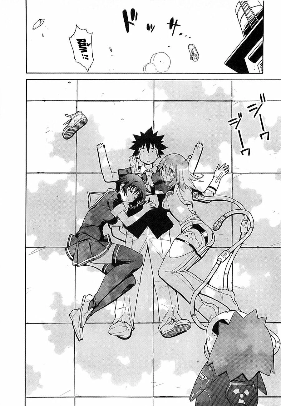 Cô Dâu Sắt! Chapter 0.3 - 29