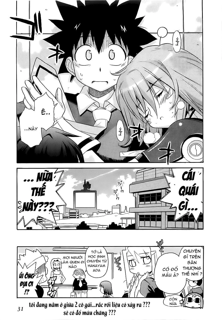 Cô Dâu Sắt! Chapter 0.3 - 30