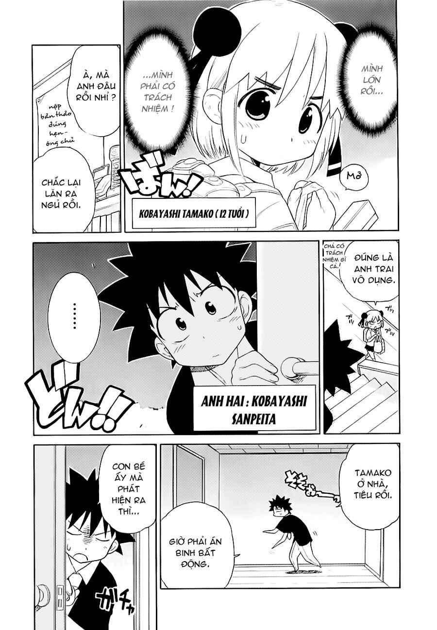 Cô Dâu Sắt! Chapter 3 - 3