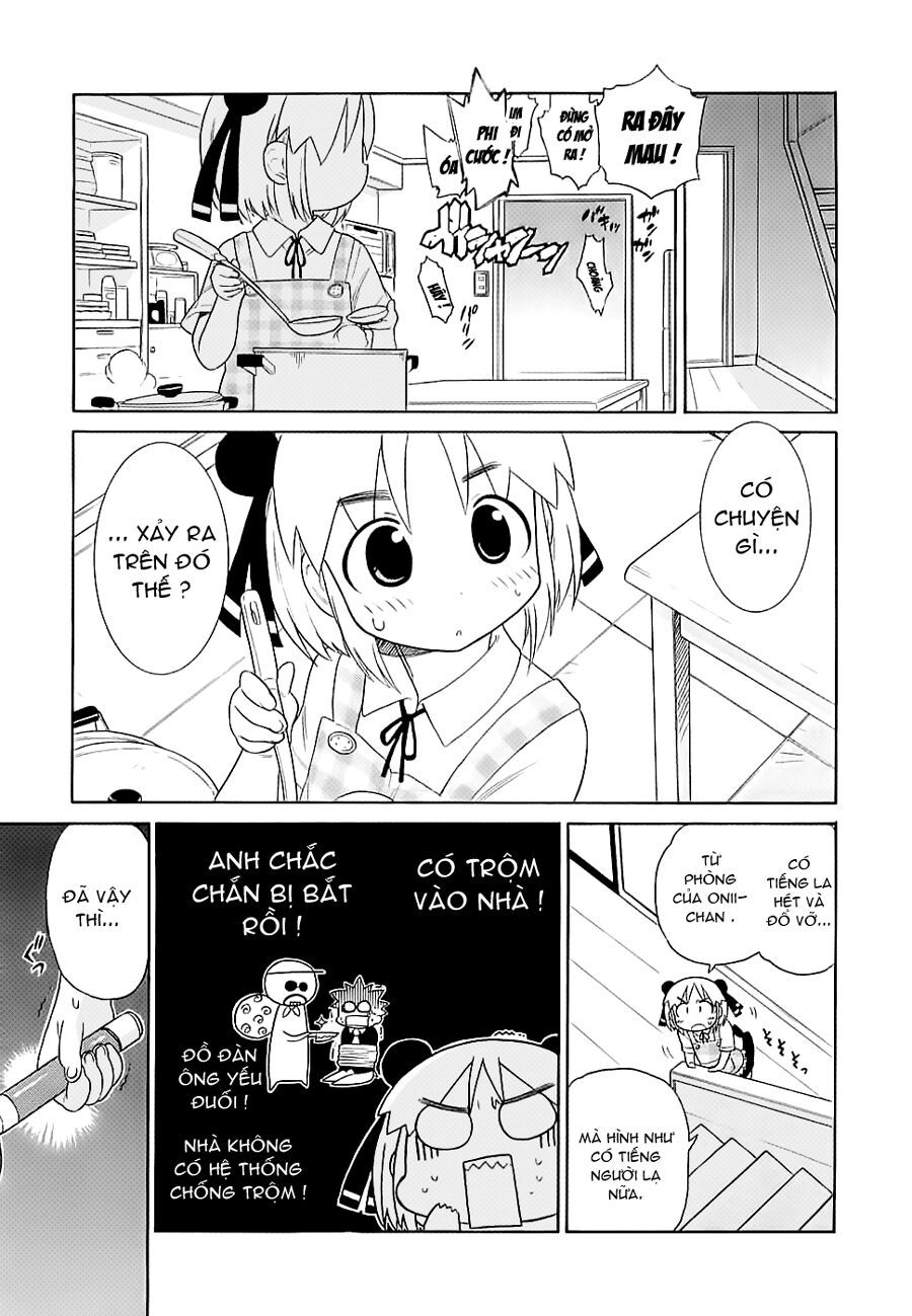 Cô Dâu Sắt! Chapter 3 - 9