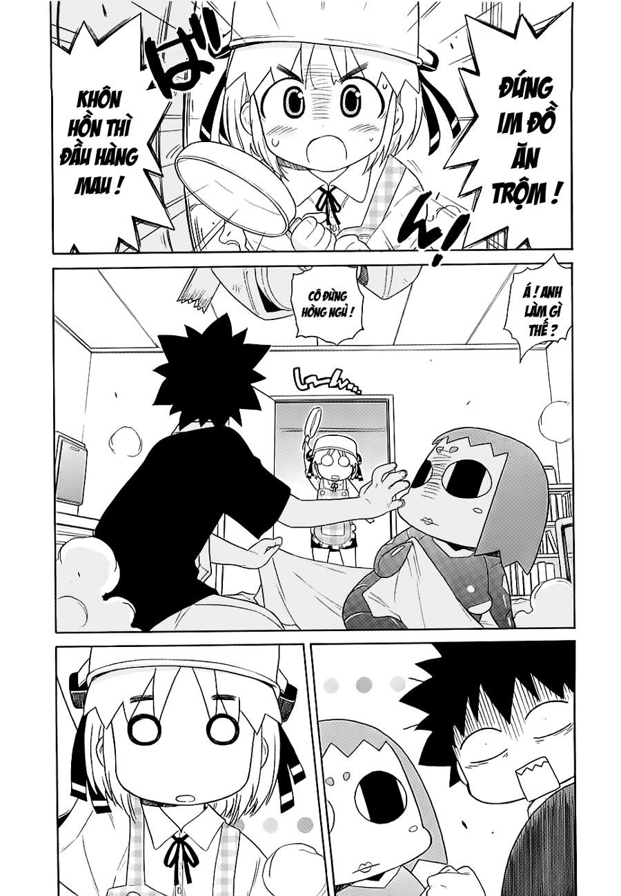 Cô Dâu Sắt! Chapter 3 - 12