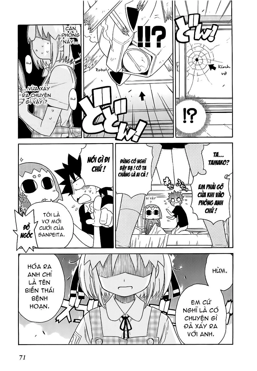 Cô Dâu Sắt! Chapter 3 - 13