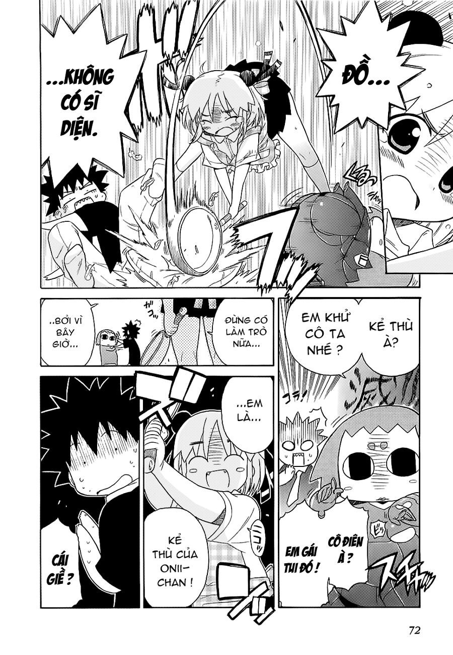 Cô Dâu Sắt! Chapter 3 - 14