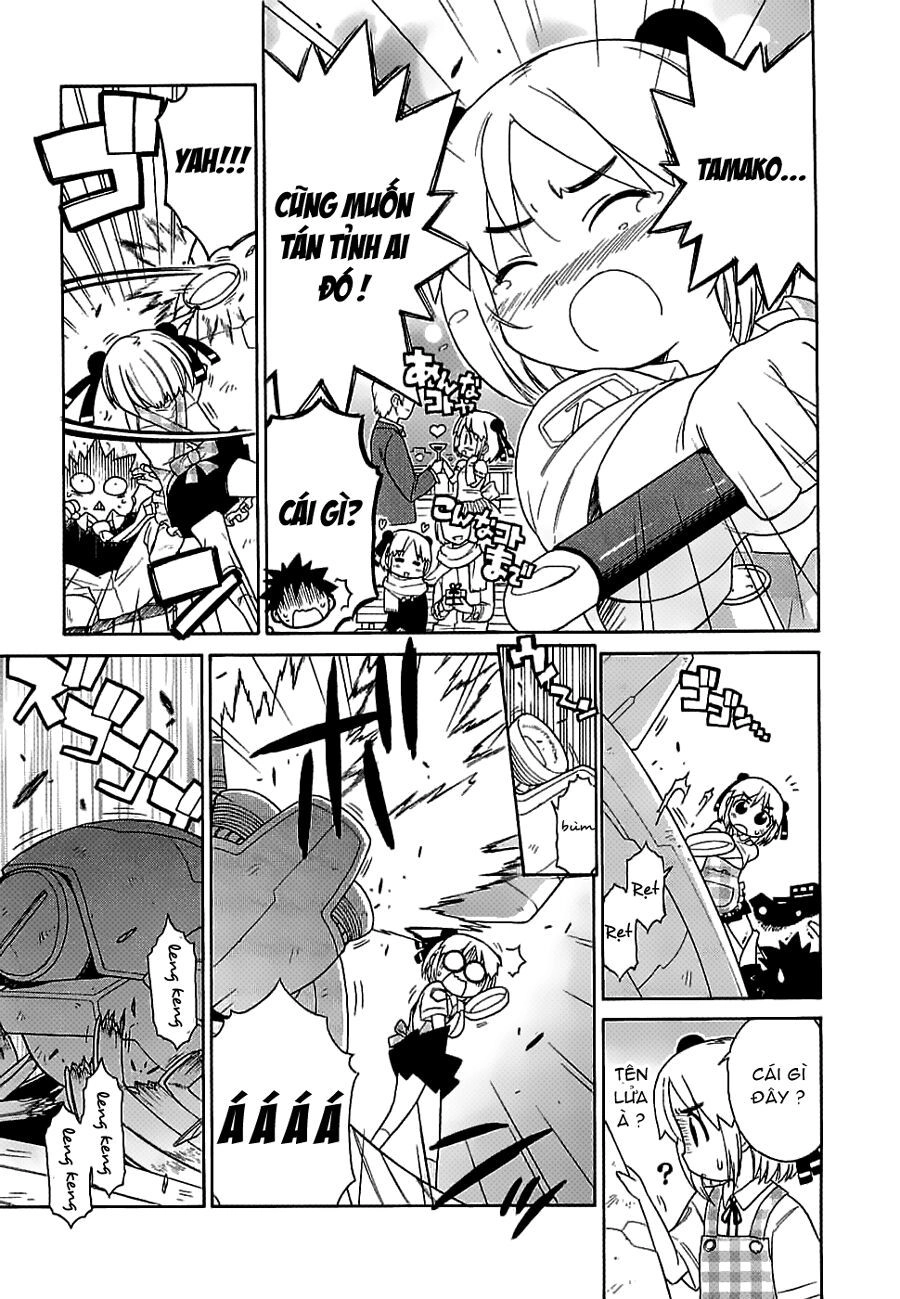 Cô Dâu Sắt! Chapter 3 - 17