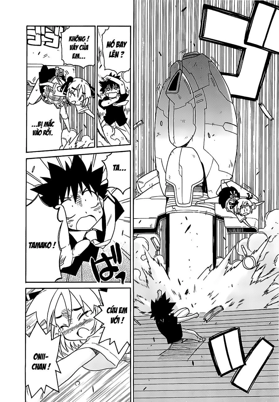 Cô Dâu Sắt! Chapter 3 - 18