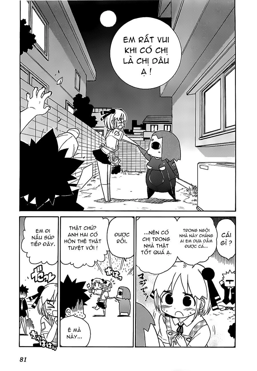 Cô Dâu Sắt! Chapter 3 - 23