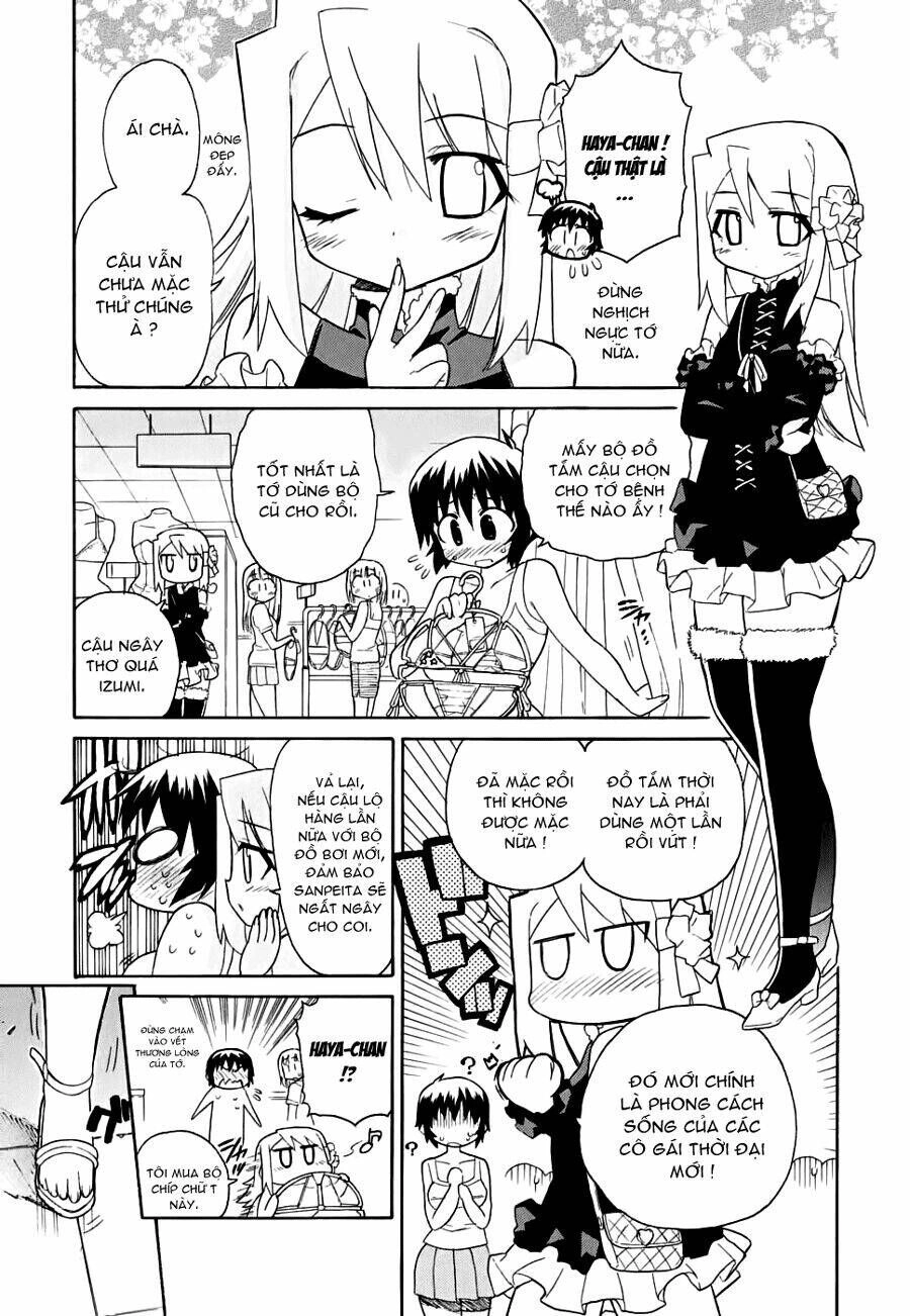 Cô Dâu Sắt! Chapter 10 - 3