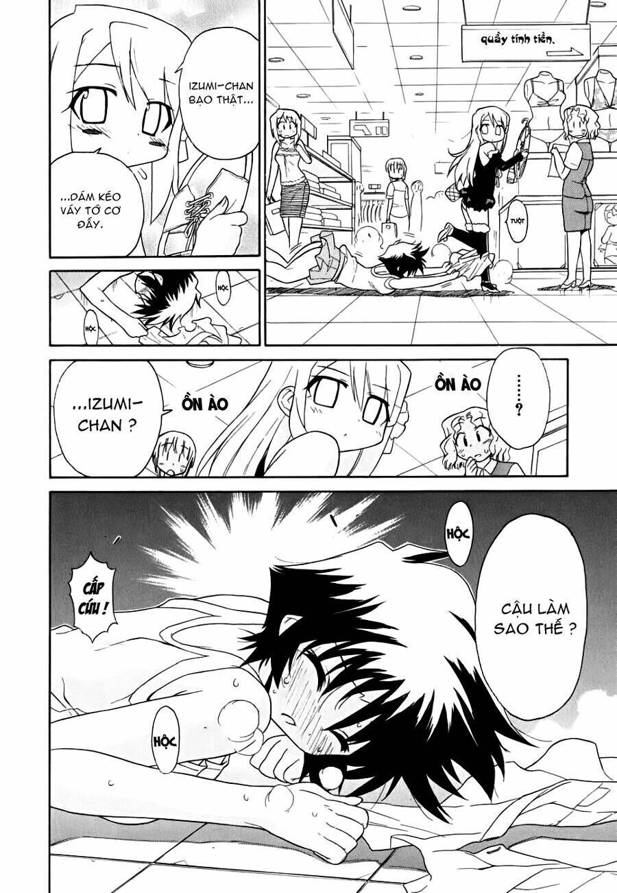 Cô Dâu Sắt! Chapter 10 - 4