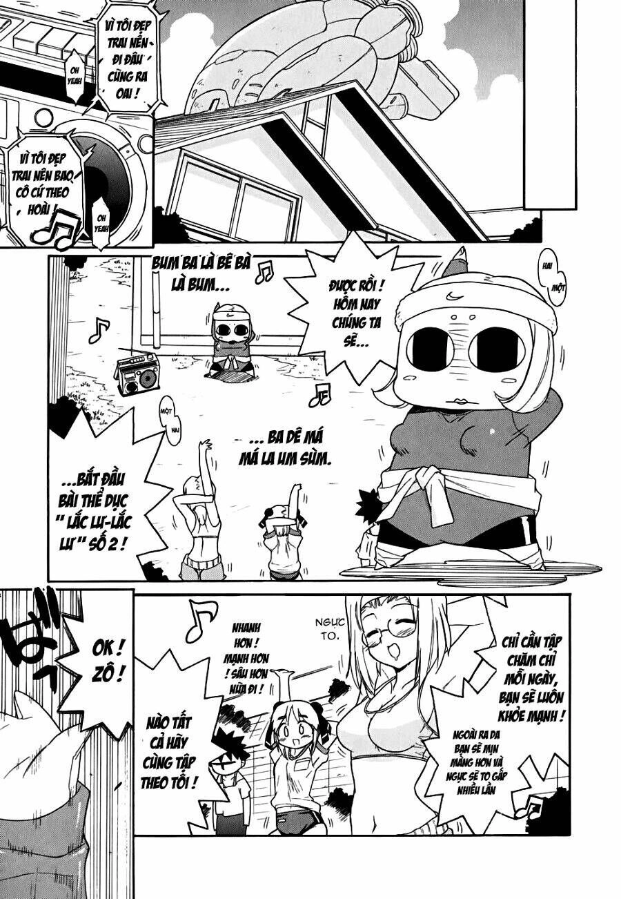 Cô Dâu Sắt! Chapter 10 - 5