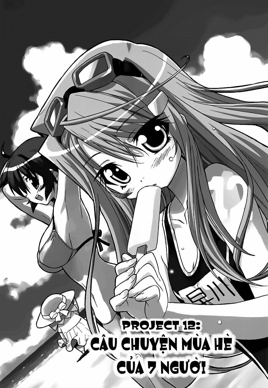 Cô Dâu Sắt! Chapter 12 - 3