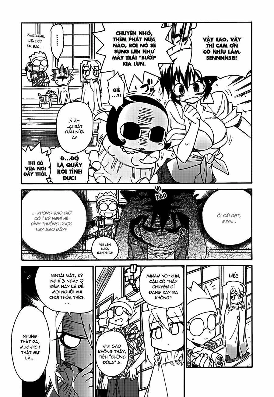 Cô Dâu Sắt! Chapter 12 - 8