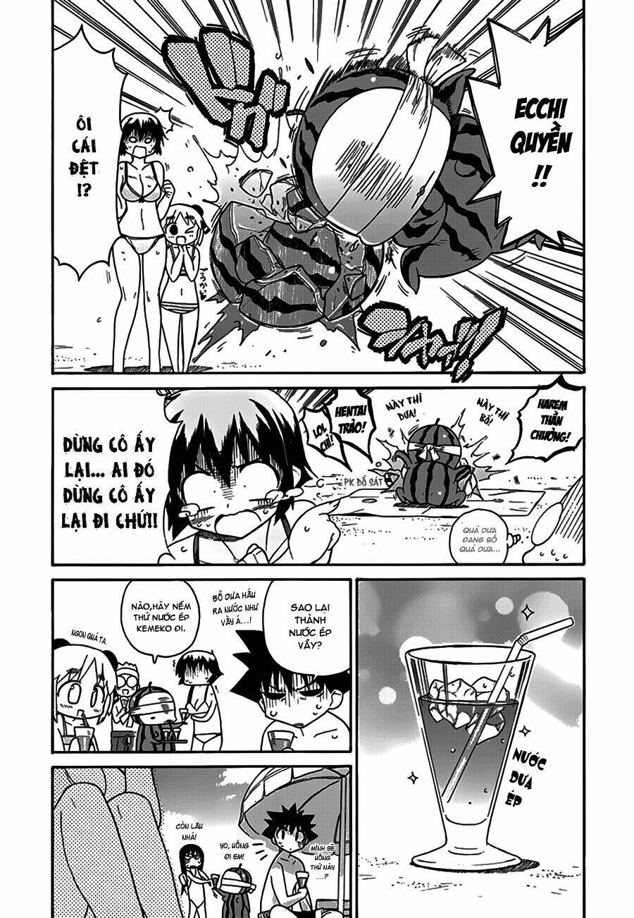 Cô Dâu Sắt! Chapter 12 - 13