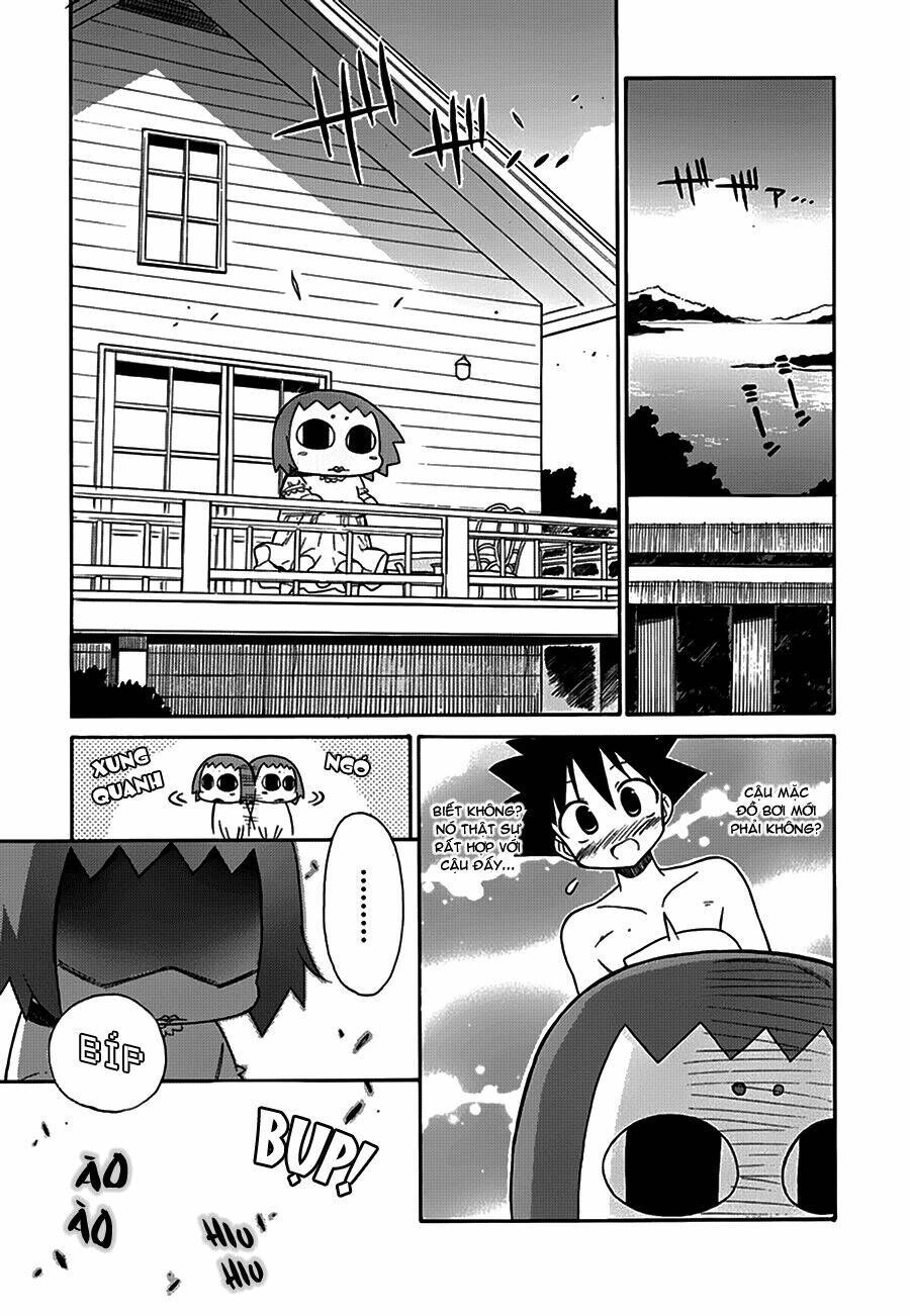Cô Dâu Sắt! Chapter 12 - 18