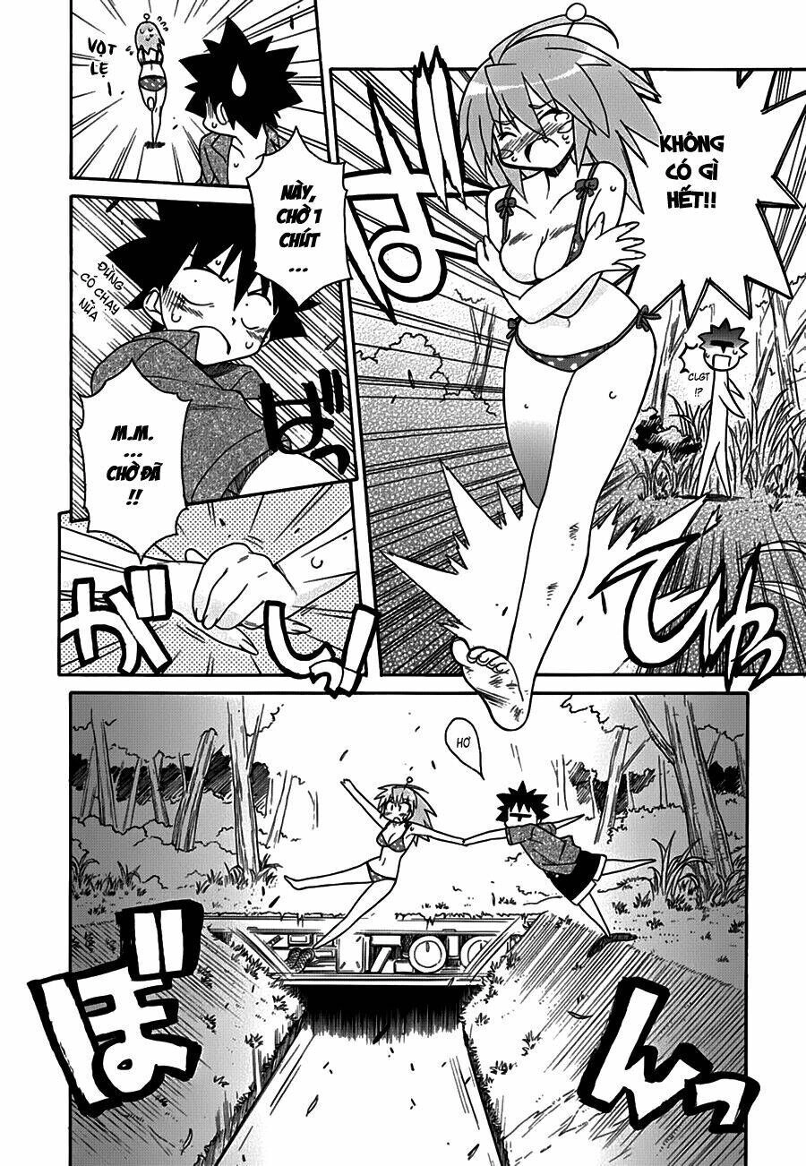 Cô Dâu Sắt! Chapter 12 - 27