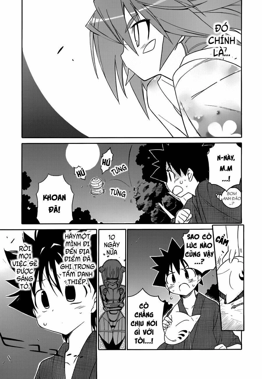 Cô Dâu Sắt! Chapter 14 - 24