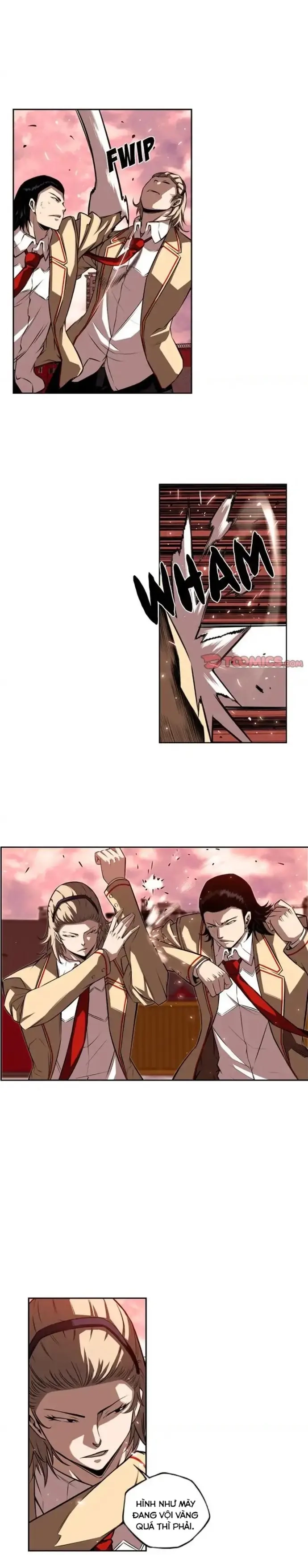 Siêu Tân Tinh Chapter 79 - 4