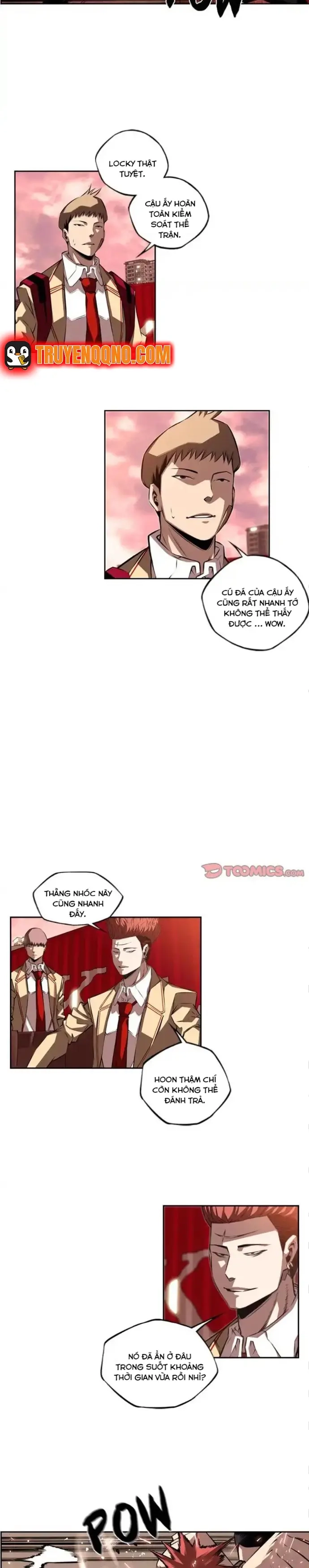 Siêu Tân Tinh Chapter 79 - 8
