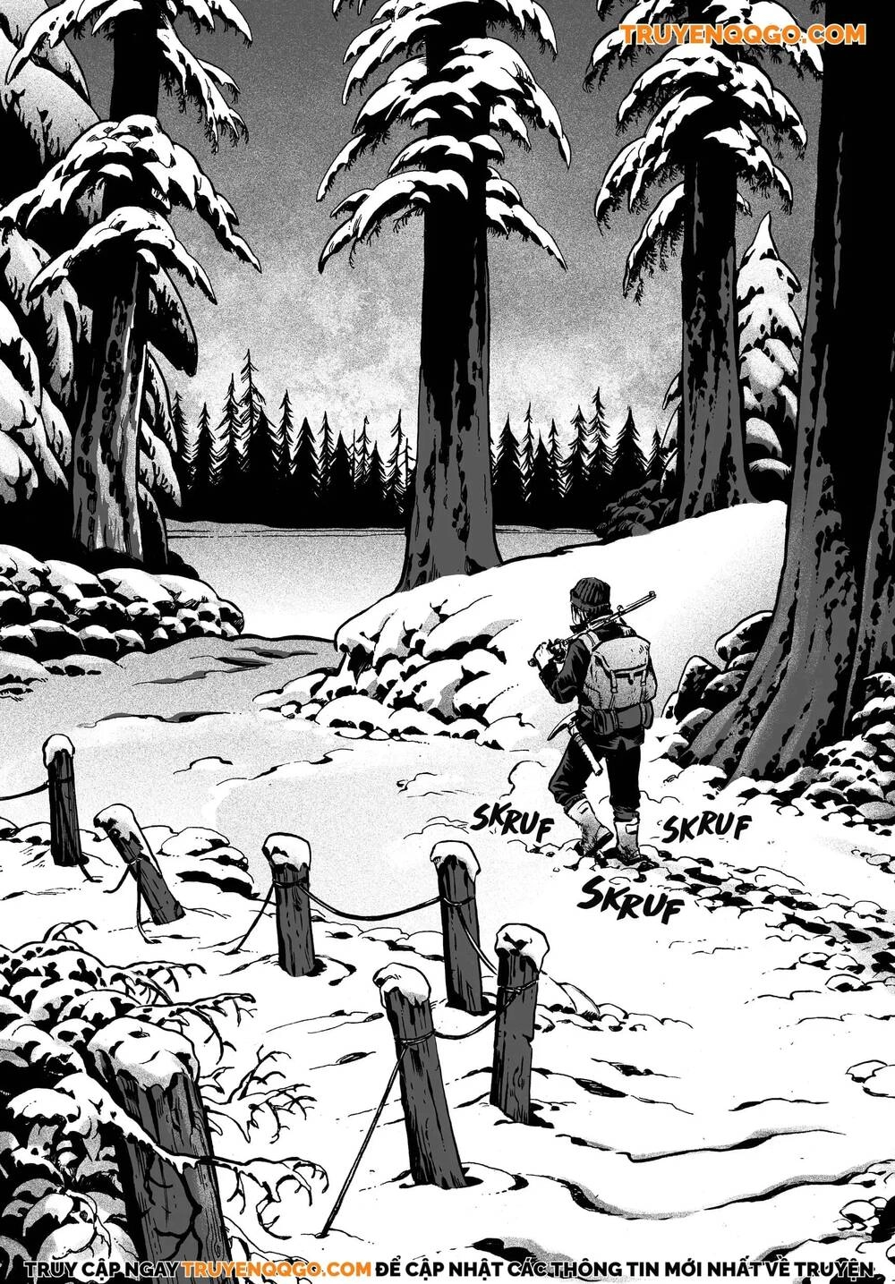 Giữa Hai Thế Giới: Tuyển Tập Manga Kinh Dị Chapter 1 - 4