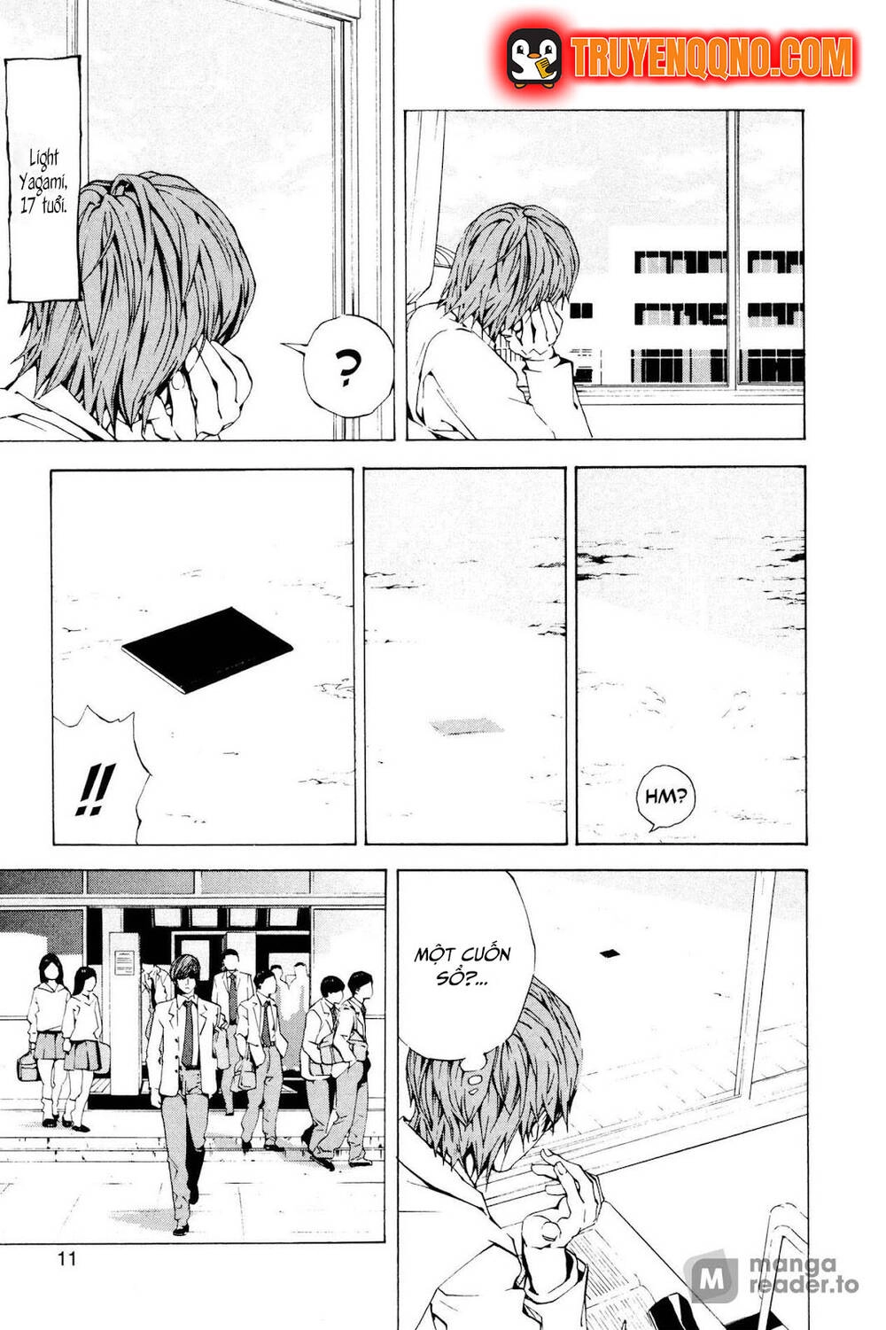 Death Note: One-Shot Đặc Biệt Chapter 2 - 7