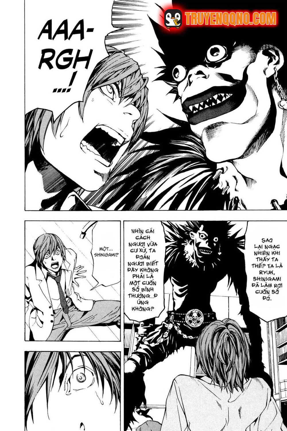 Death Note: One-Shot Đặc Biệt Chapter 2 - 14