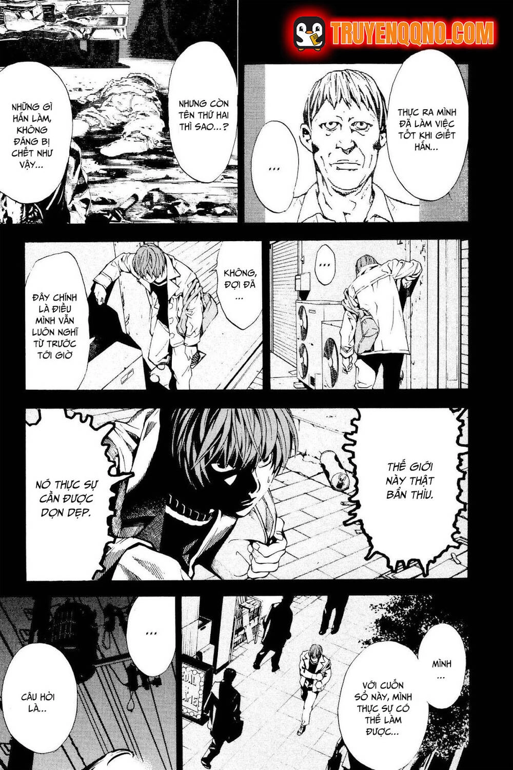 Death Note: One-Shot Đặc Biệt Chapter 2 - 39