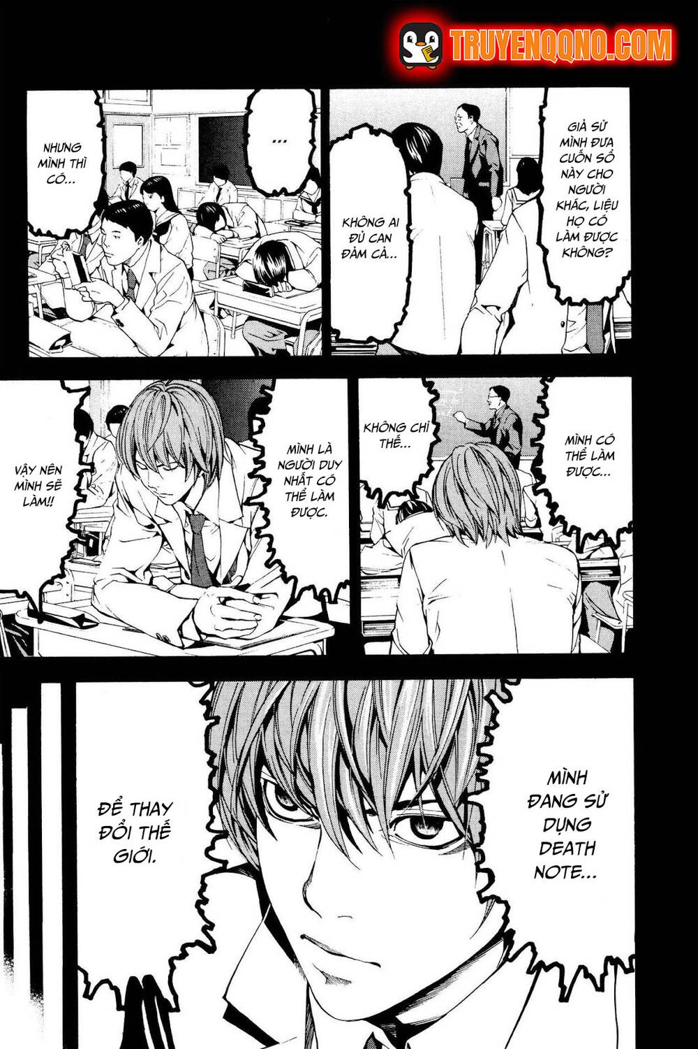 Death Note: One-Shot Đặc Biệt Chapter 2 - 41