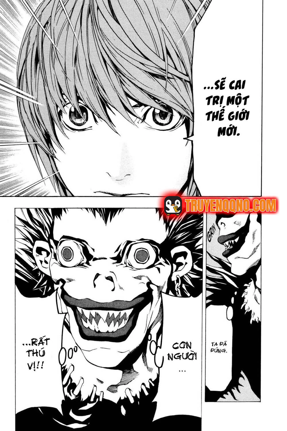 Death Note: One-Shot Đặc Biệt Chapter 2 - 45