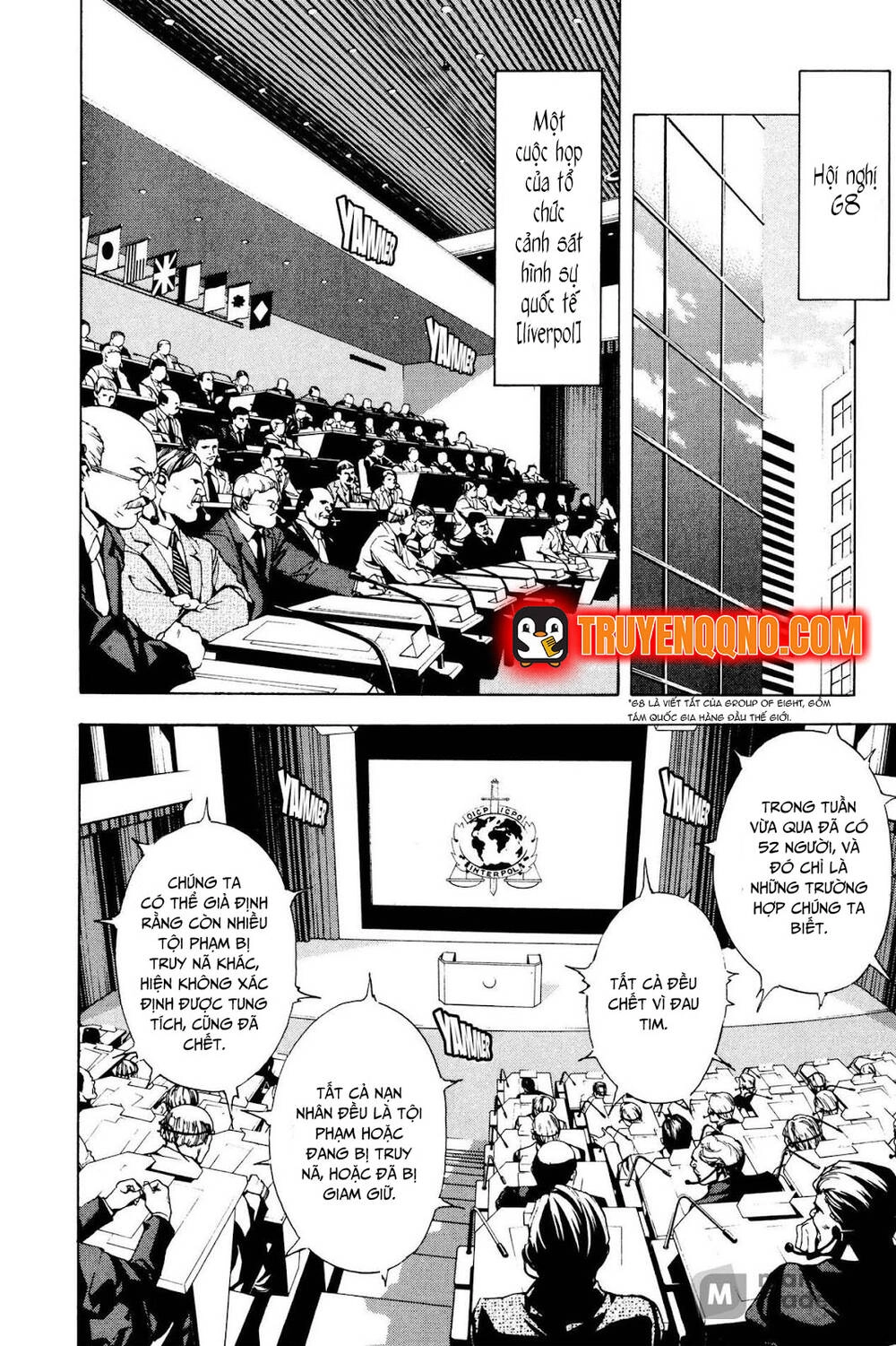 Death Note: One-Shot Đặc Biệt Chapter 2 - 46