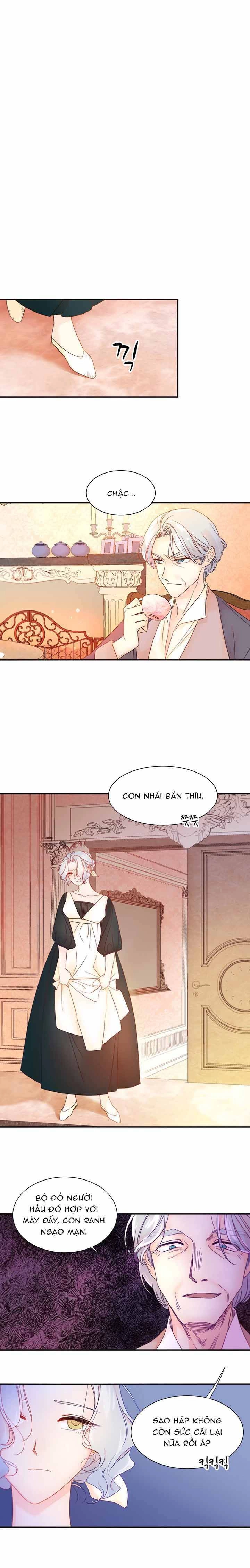 Tôi Đã Sinh Con Cho Kẻ Sát Nhân Chapter 3 - 2
