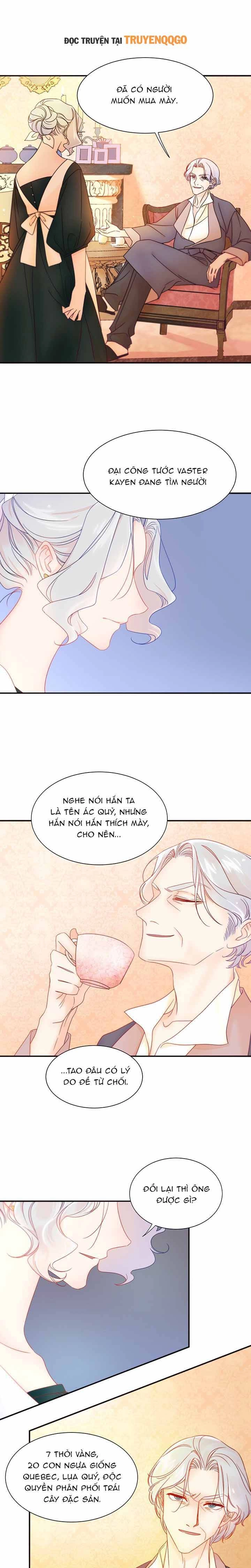 Tôi Đã Sinh Con Cho Kẻ Sát Nhân Chapter 3 - 3