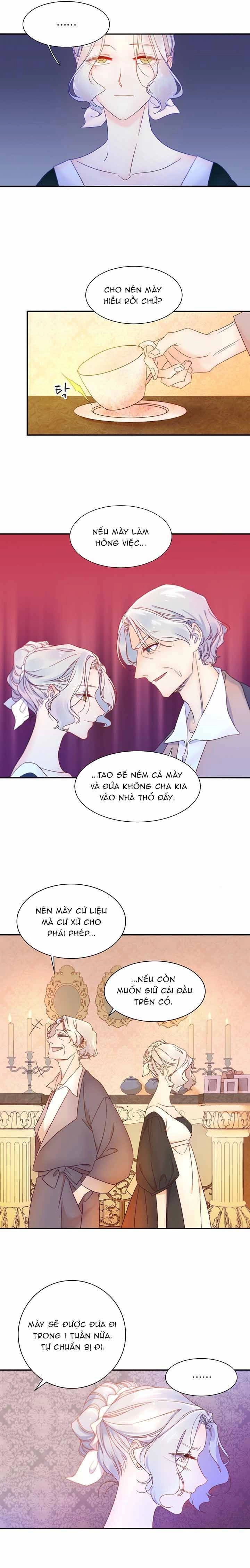 Tôi Đã Sinh Con Cho Kẻ Sát Nhân Chapter 3 - 5