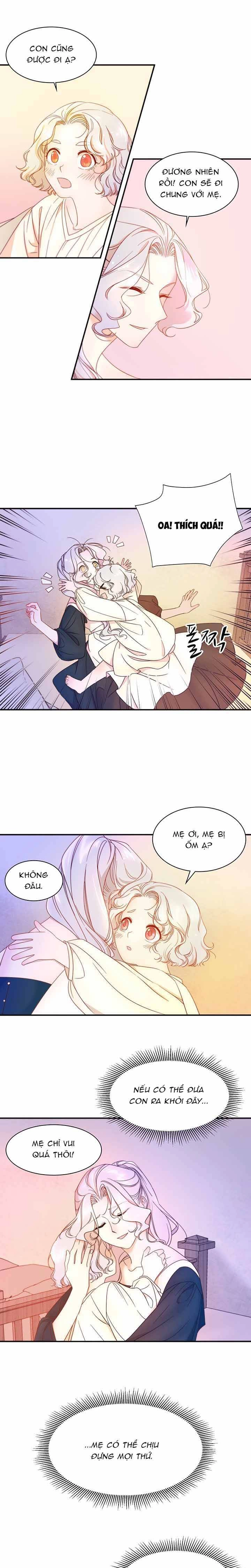 Tôi Đã Sinh Con Cho Kẻ Sát Nhân Chapter 3 - 8
