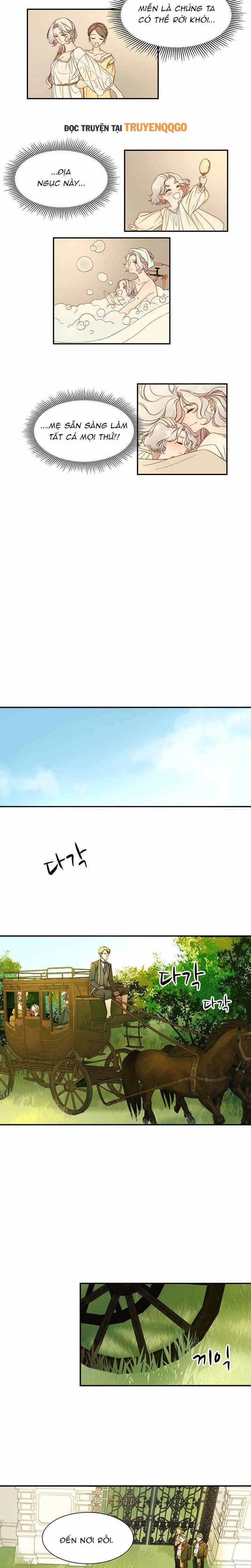 Tôi Đã Sinh Con Cho Kẻ Sát Nhân Chapter 3 - 9